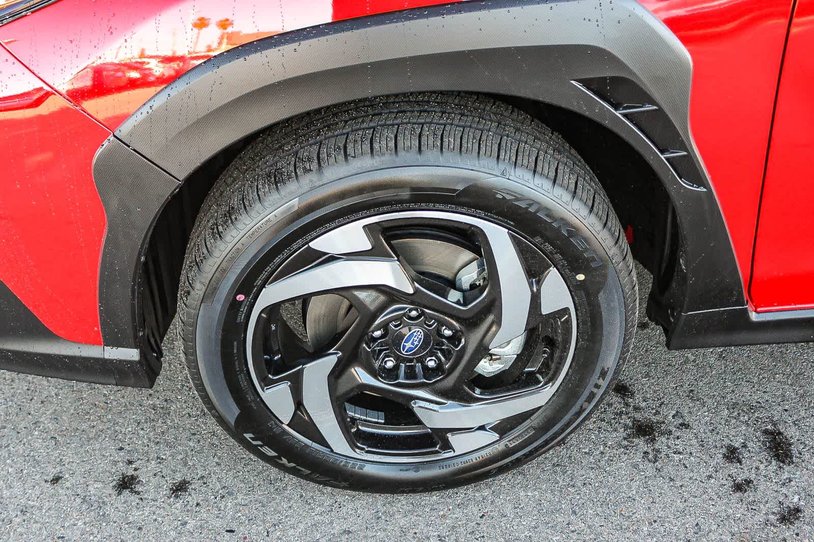 Thumbnail: 2026 Subaru Crosstrek - 10