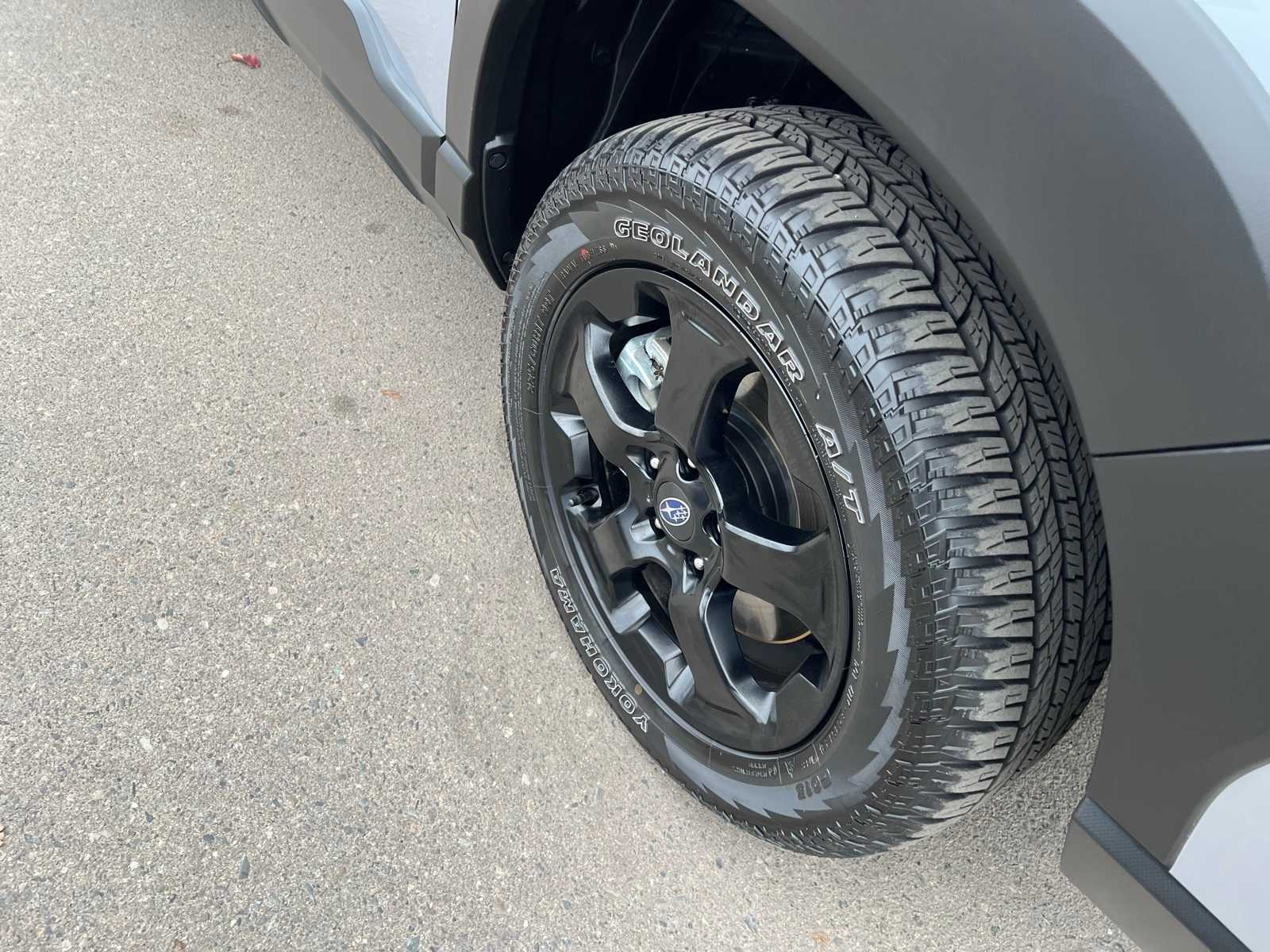 Thumbnail: 2024 Subaru Forester - 25