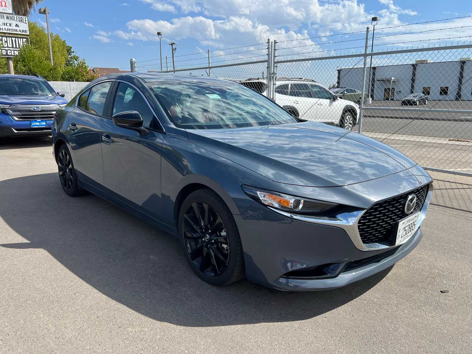 Thumbnail: 2024 Mazda Mazda3 - 11