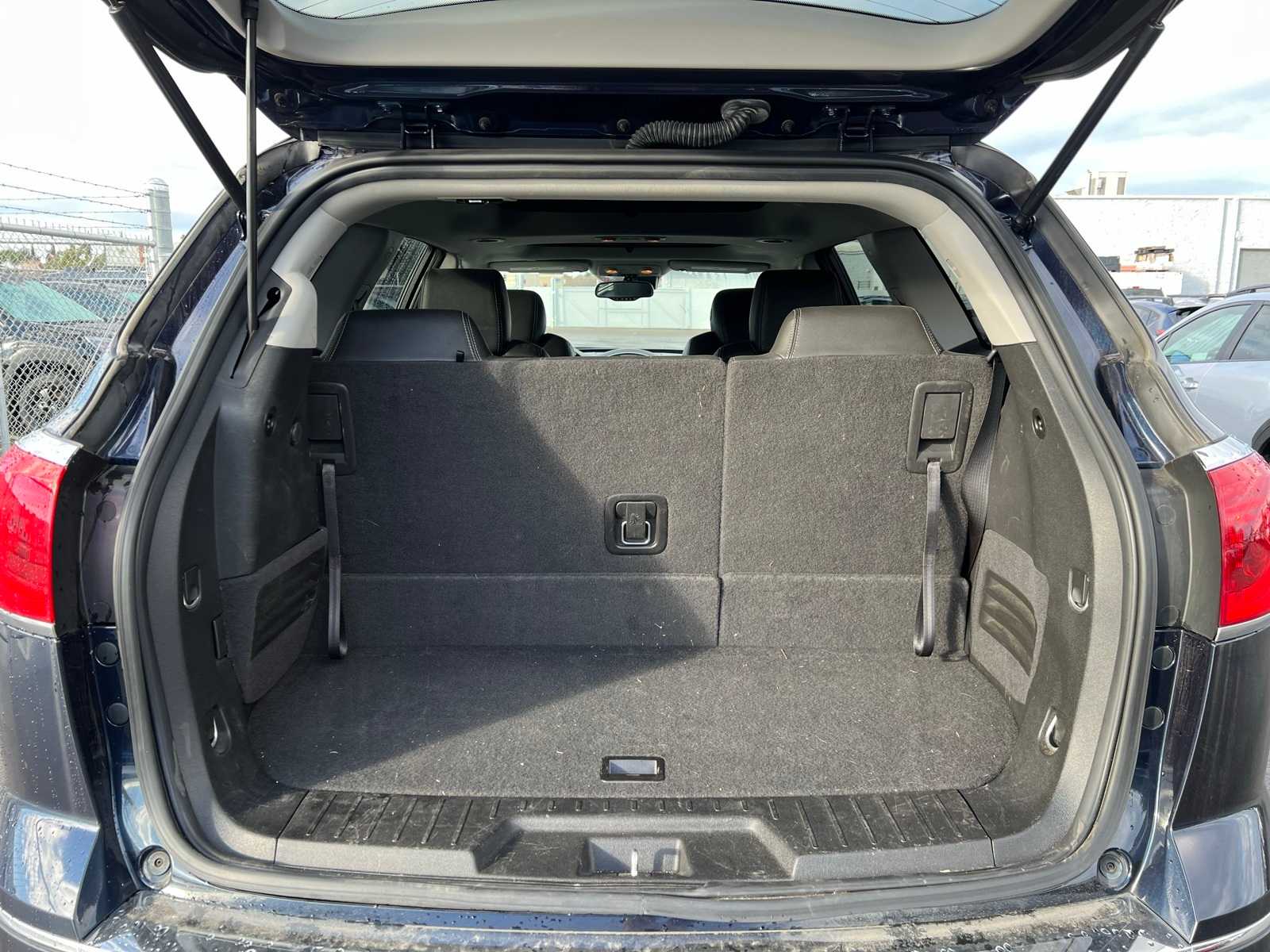 Thumbnail: 2017 Buick Enclave - 8