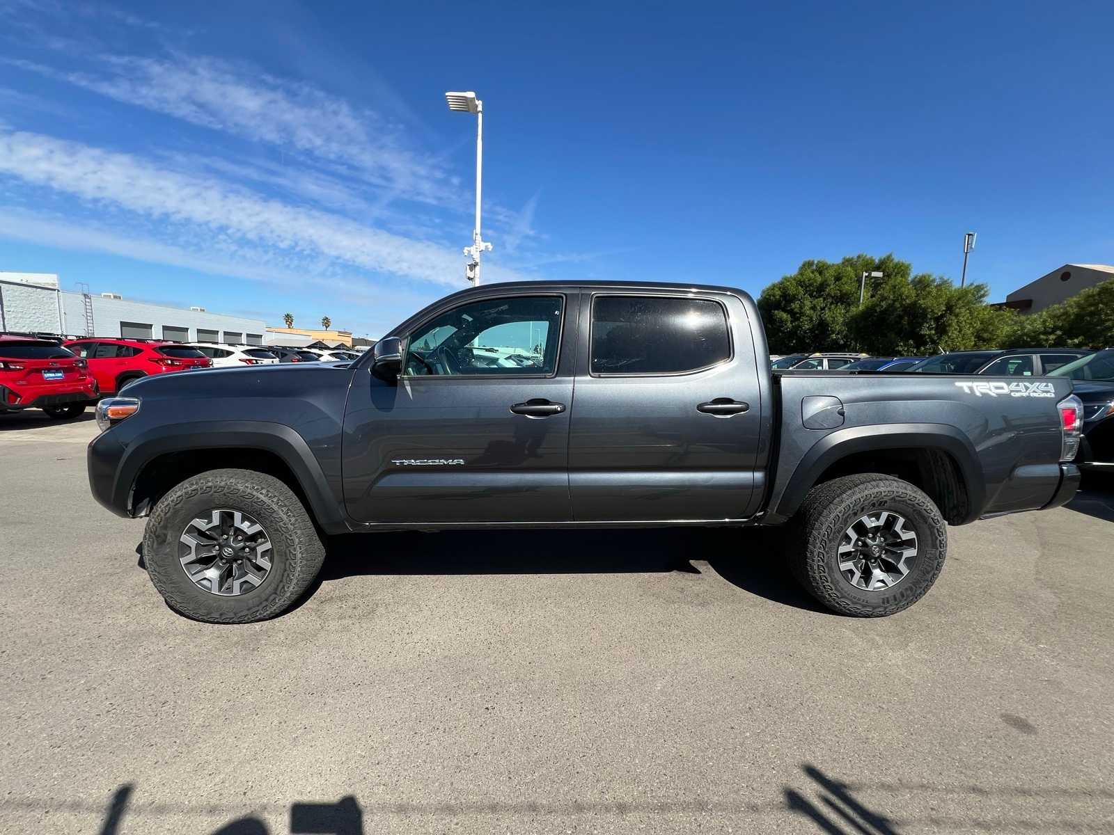Thumbnail: 2023 Toyota Tacoma - 2