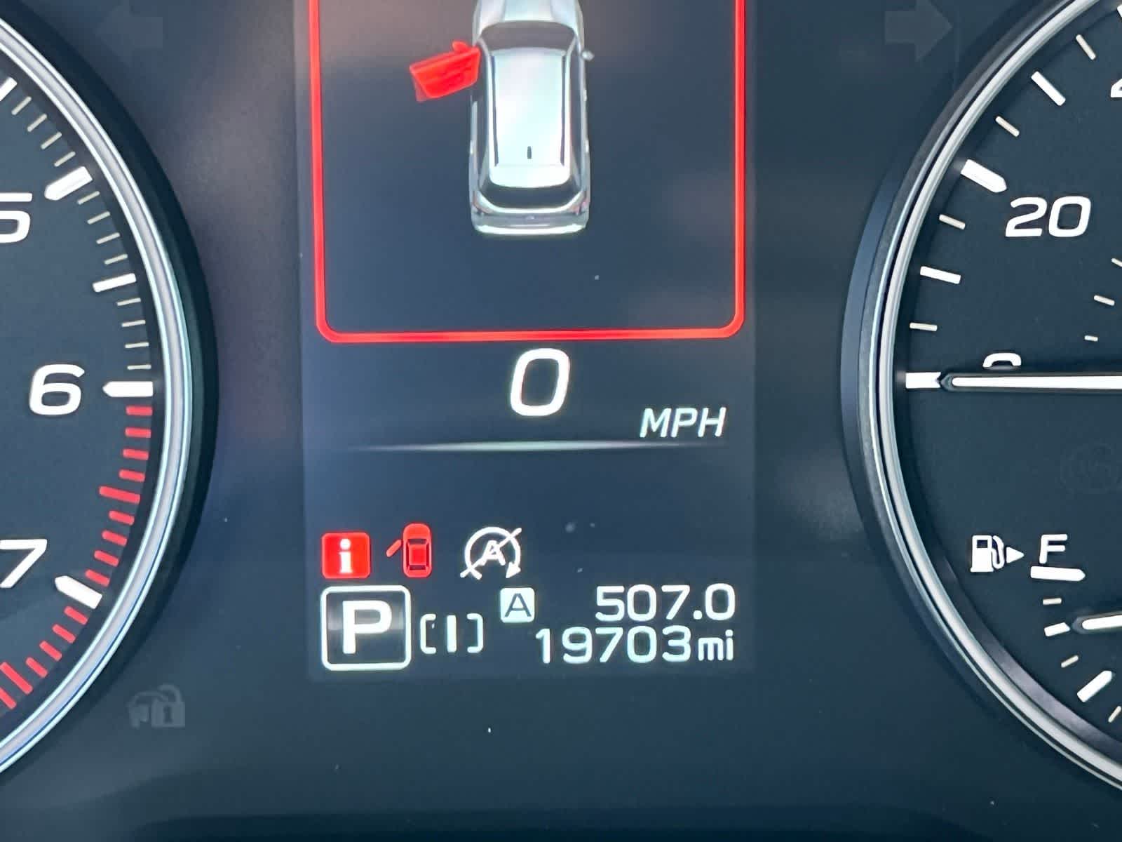 Thumbnail: 2025 Subaru Forester - 36