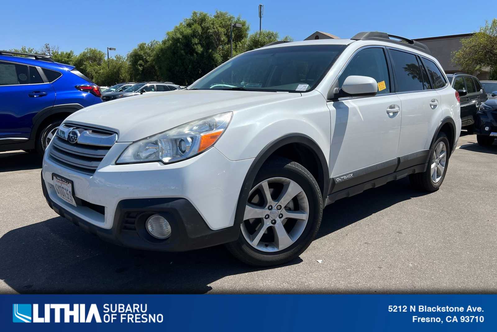 Thumbnail: 2013 Subaru Outback - 1