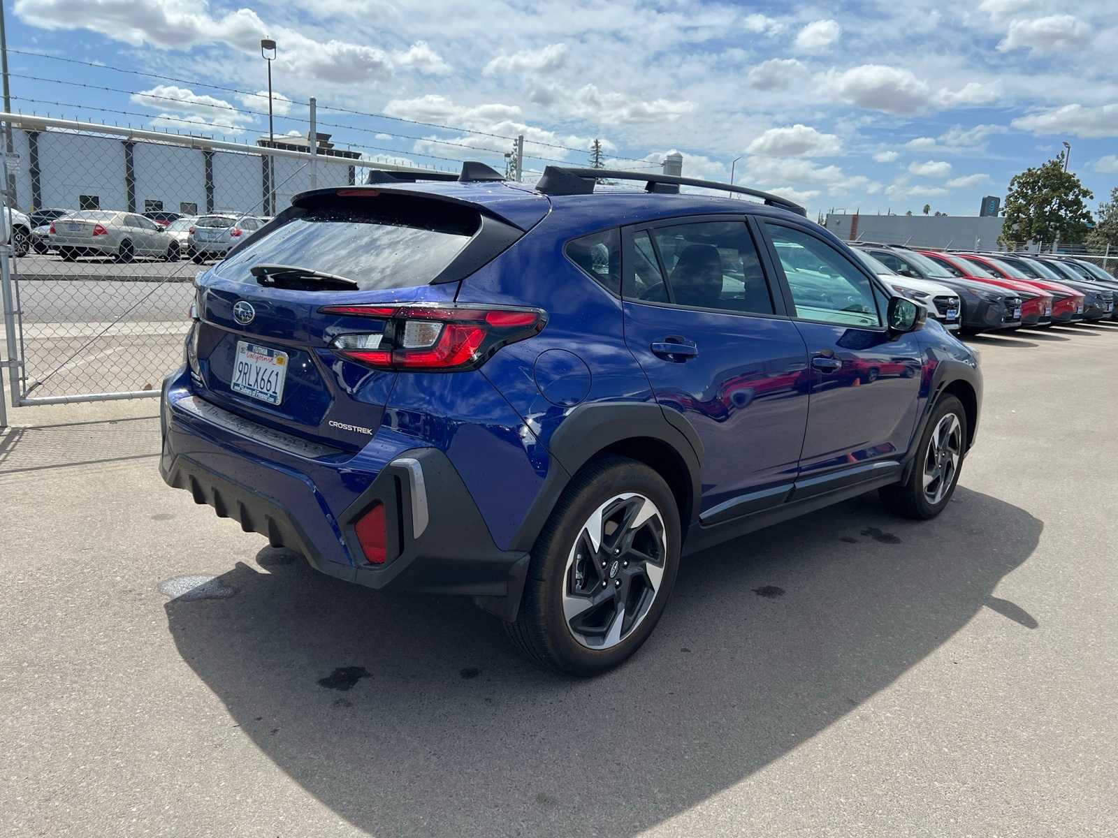 Thumbnail: 2024 Subaru Crosstrek - 9