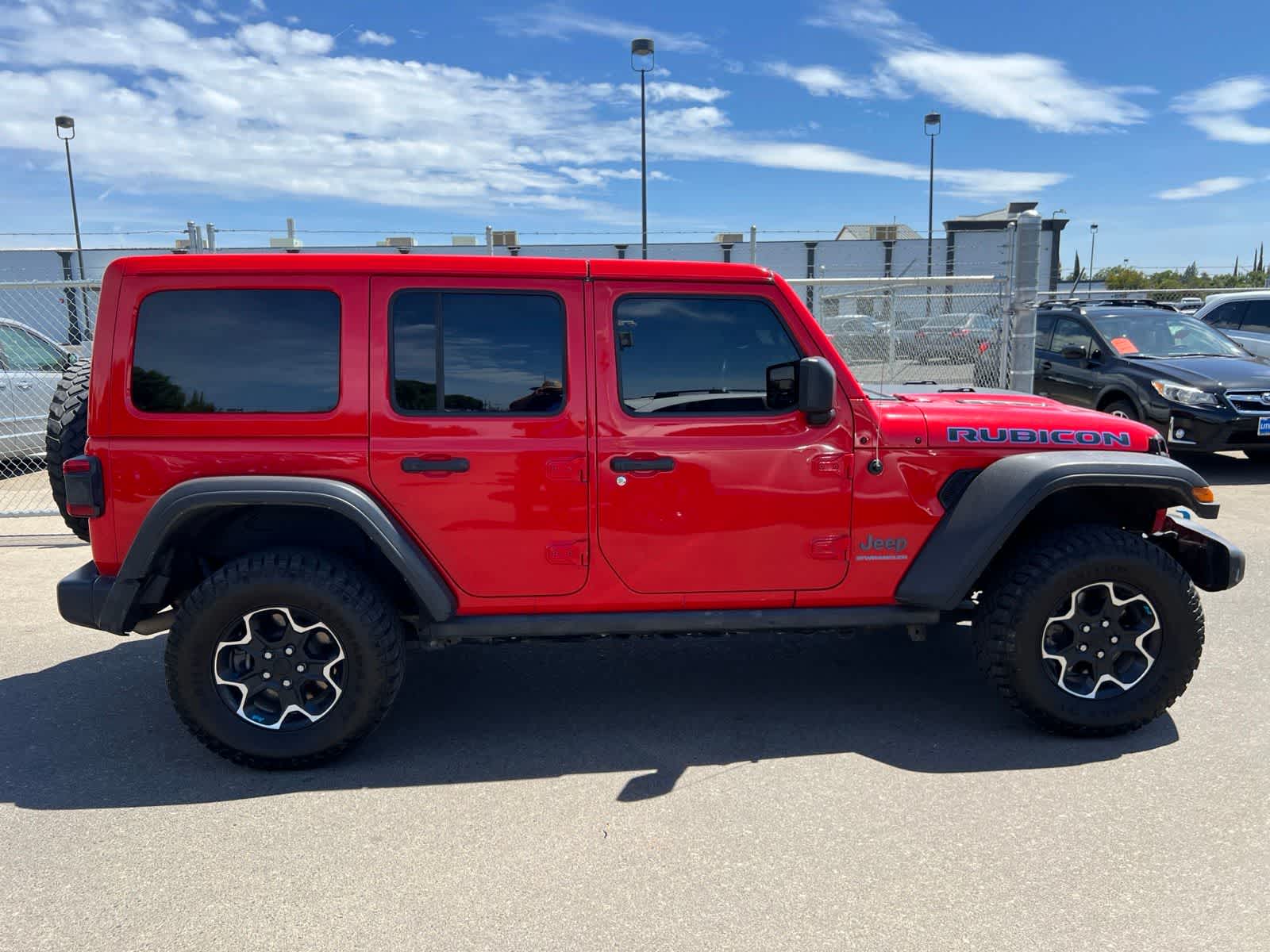 Thumbnail: 2023 Jeep Wrangler - 8