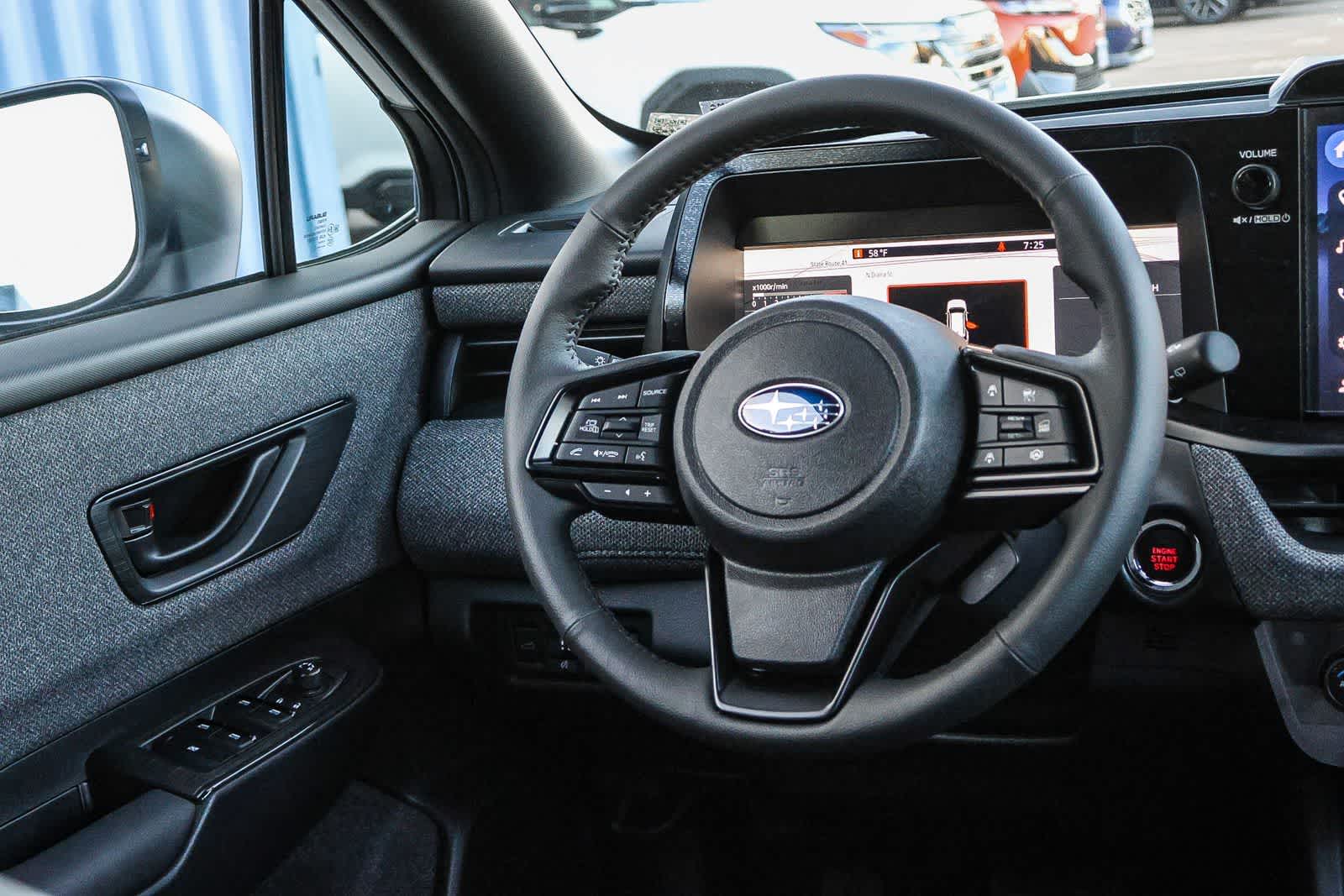 Thumbnail: 2026 Subaru Outback - 17