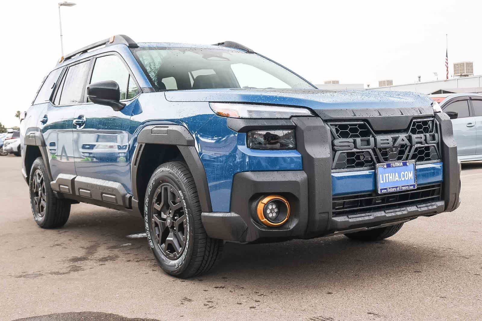 Thumbnail: 2026 Subaru Outback - 3