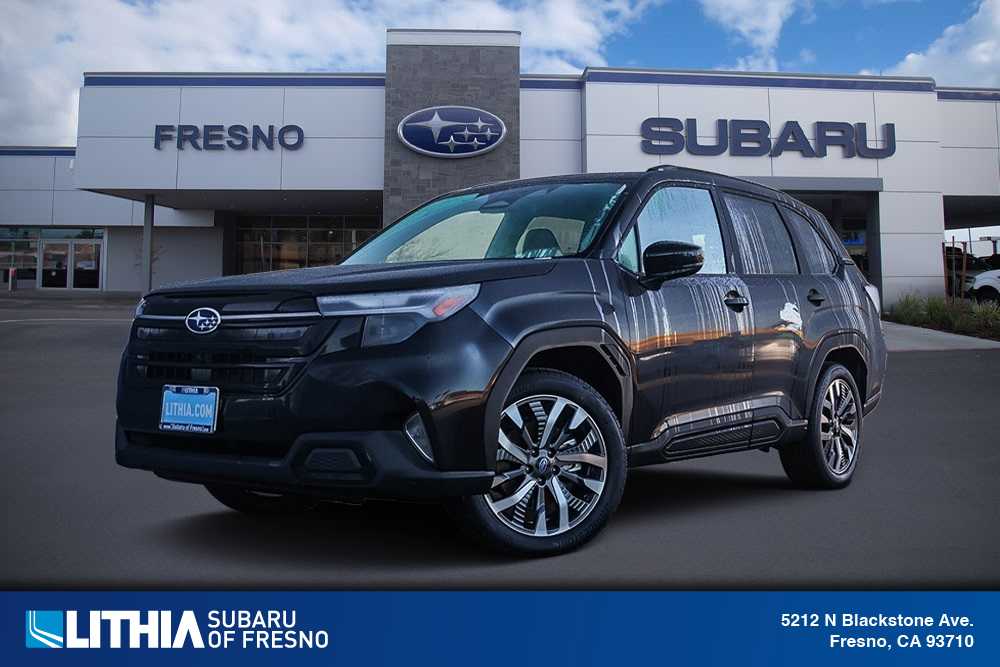 Thumbnail: 2026 Subaru Forester - 1