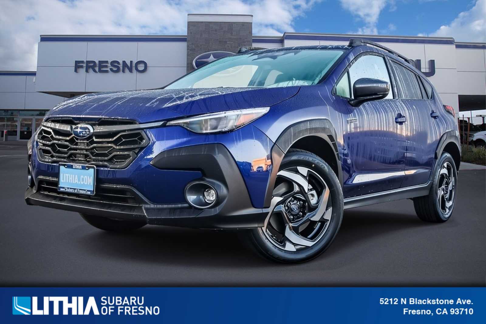 2026 Subaru Crosstrek Limited -
                  Fresno, CA