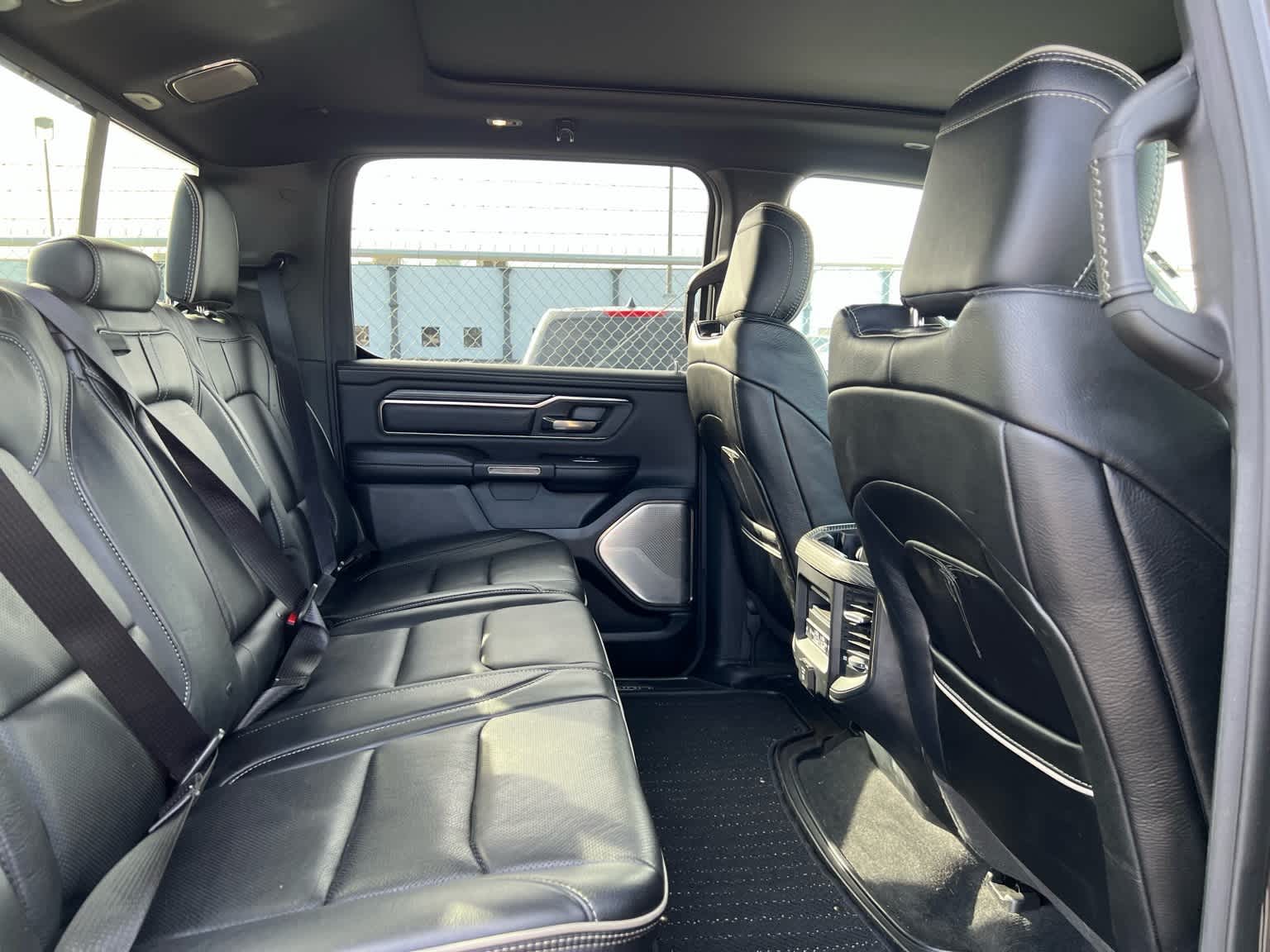 Thumbnail: 2021 RAM 1500 - 24