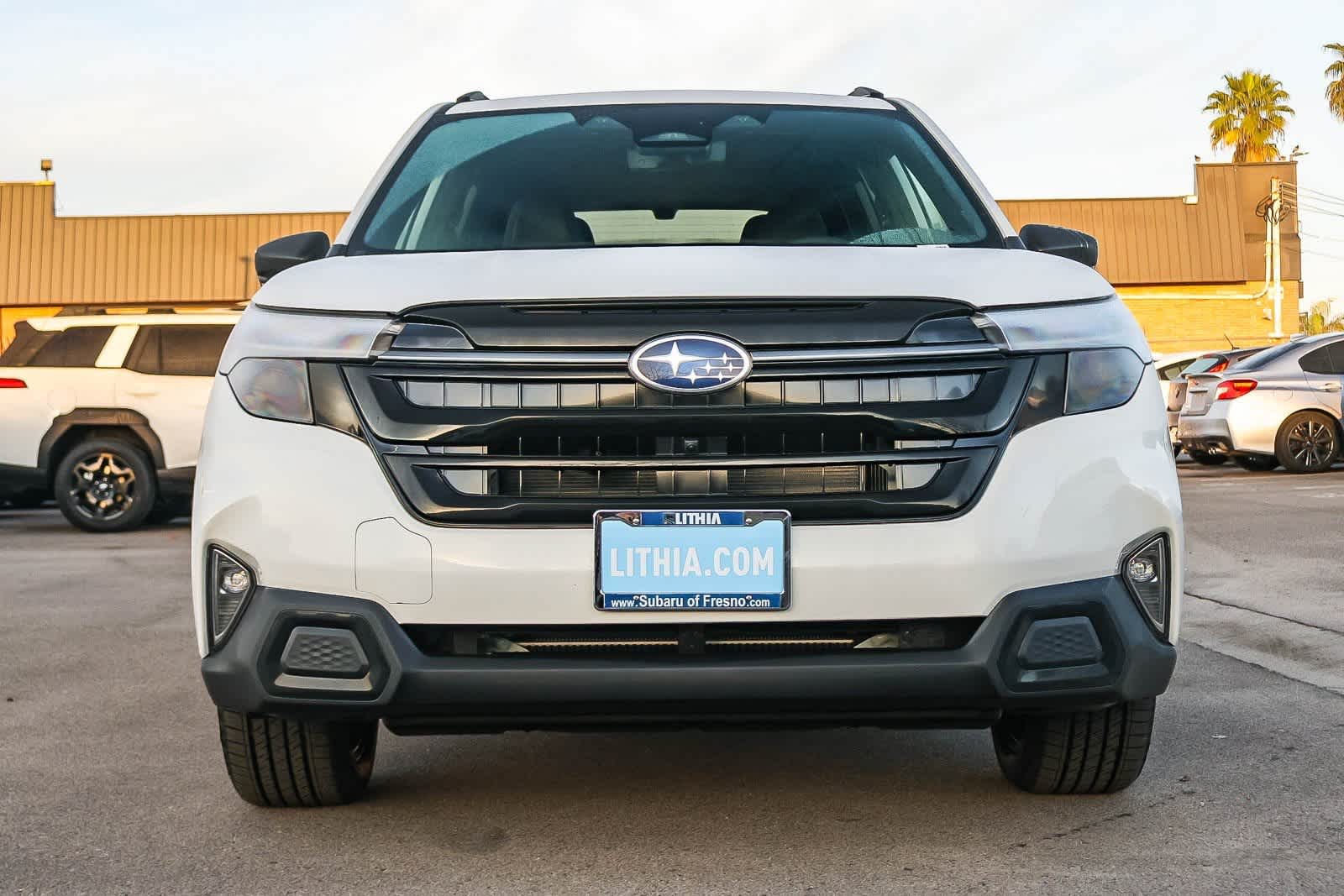 Thumbnail: 2026 Subaru Forester - 2