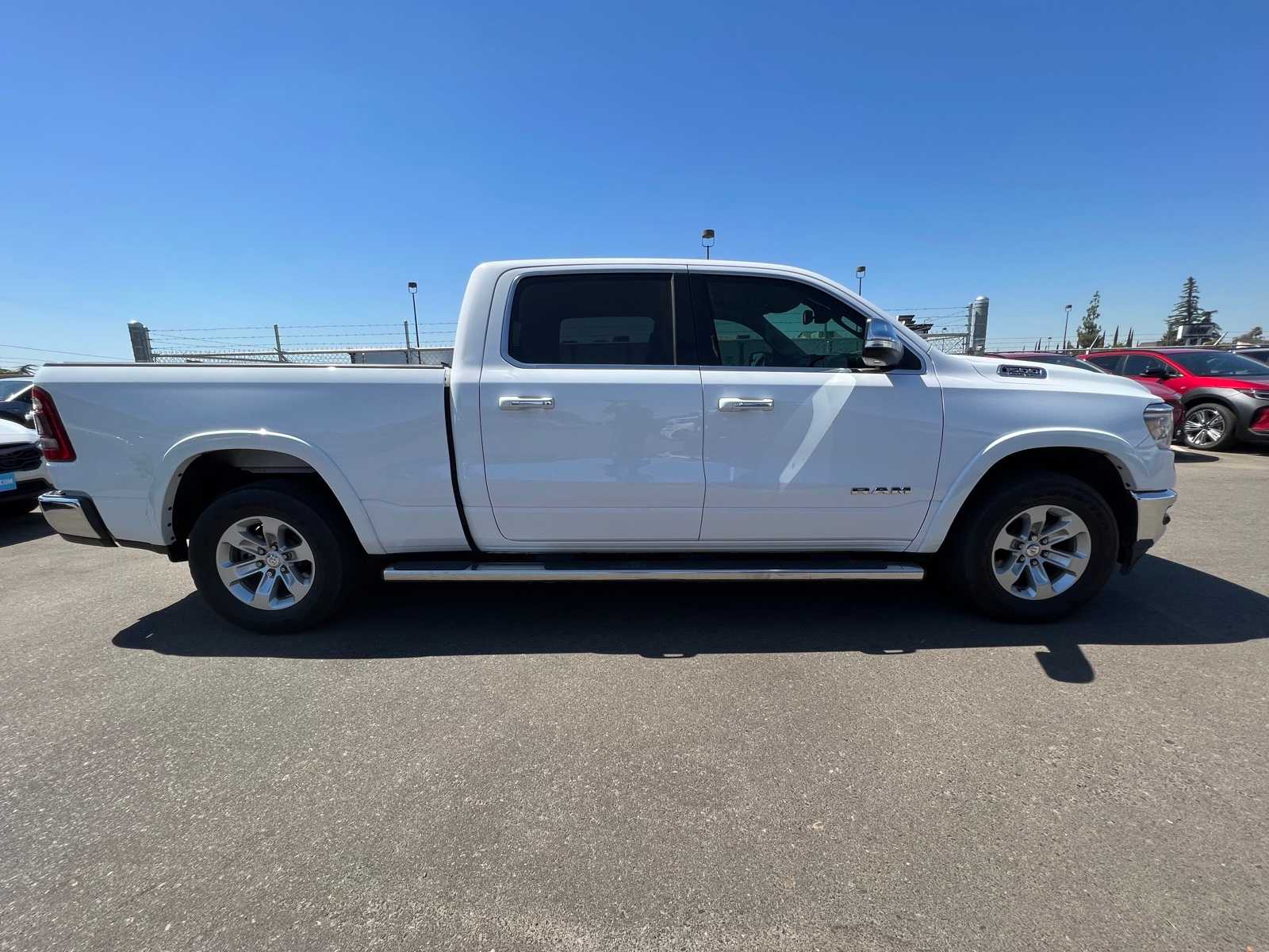 Thumbnail: 2020 RAM 1500 - 10
