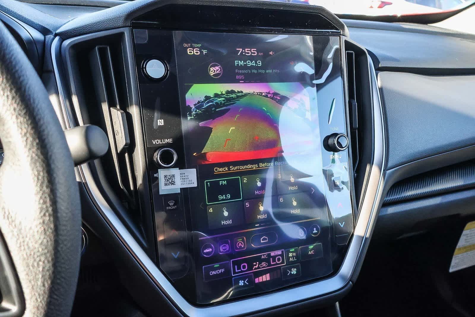 Thumbnail: 2025 Subaru Crosstrek - 23