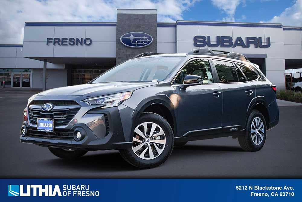 2025 Subaru Outback Premium -
                  Fresno, CA