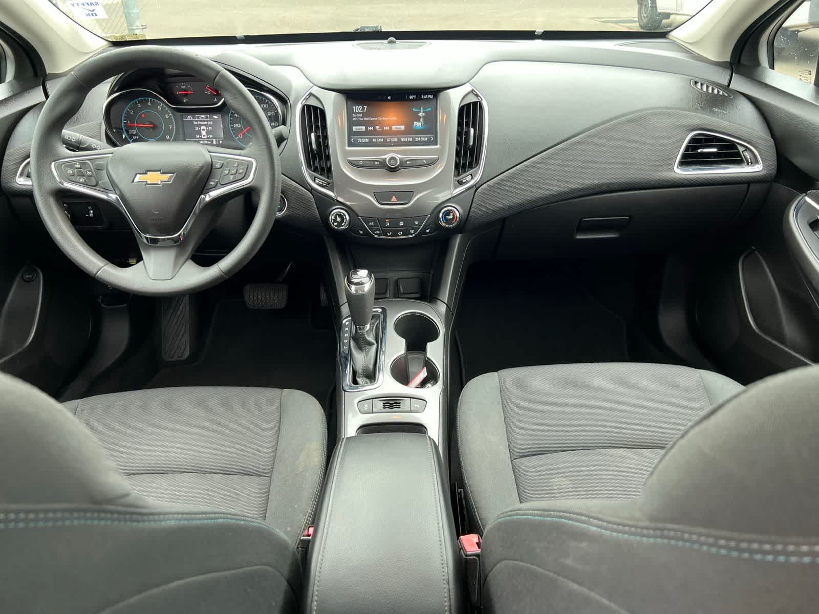 Thumbnail: 2016 Chevrolet Cruze - 29