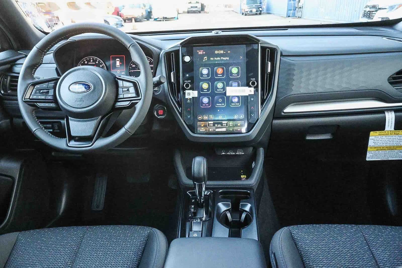 Thumbnail: 2026 Subaru Forester - 14