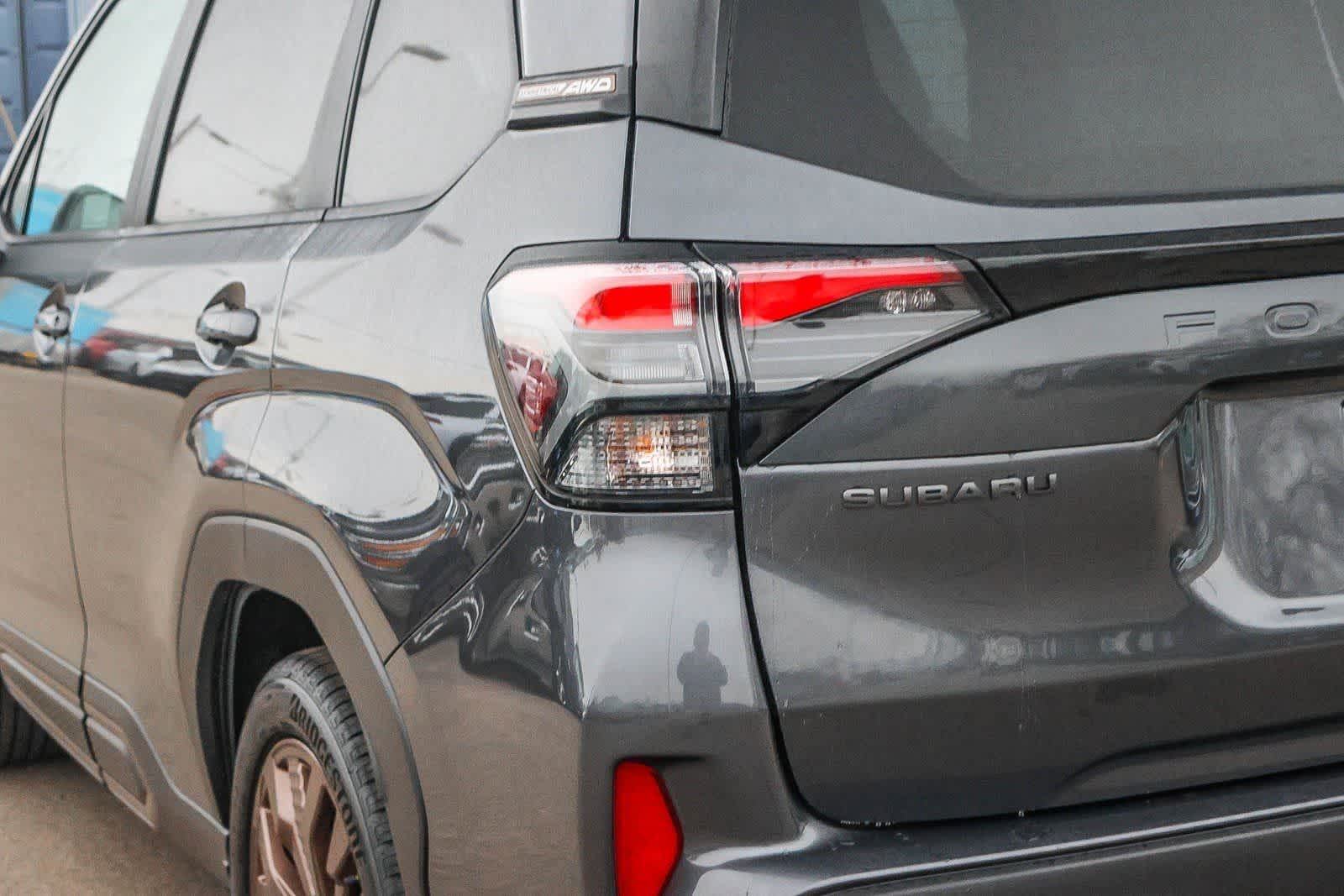 Thumbnail: 2026 Subaru Forester - 7
