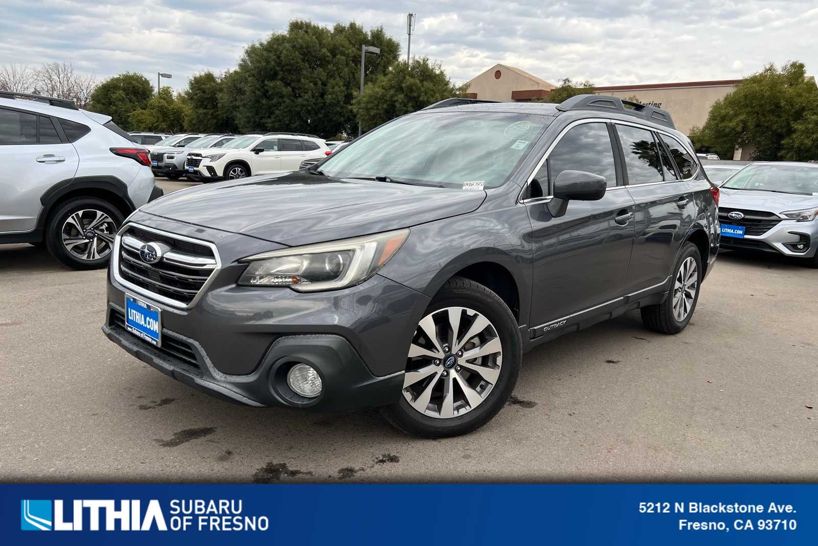 Thumbnail: 2019 Subaru Outback - 1
