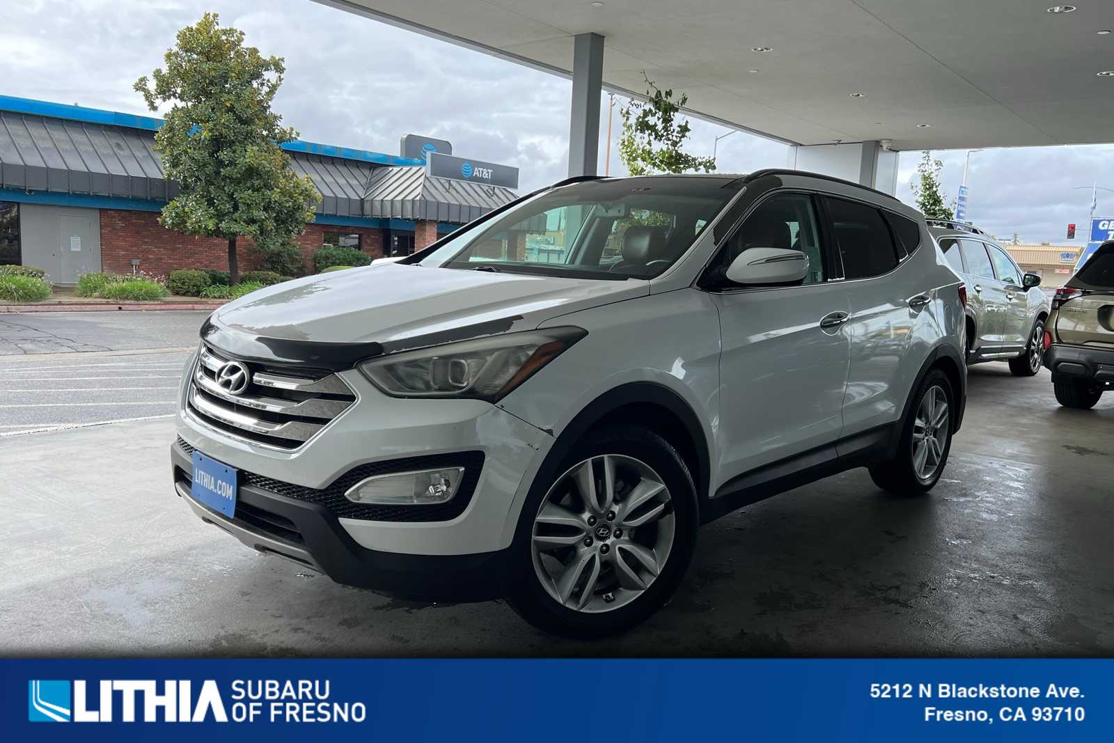 2014 Hyundai Santa Fe Sport 2.0T -
                  Fresno, CA