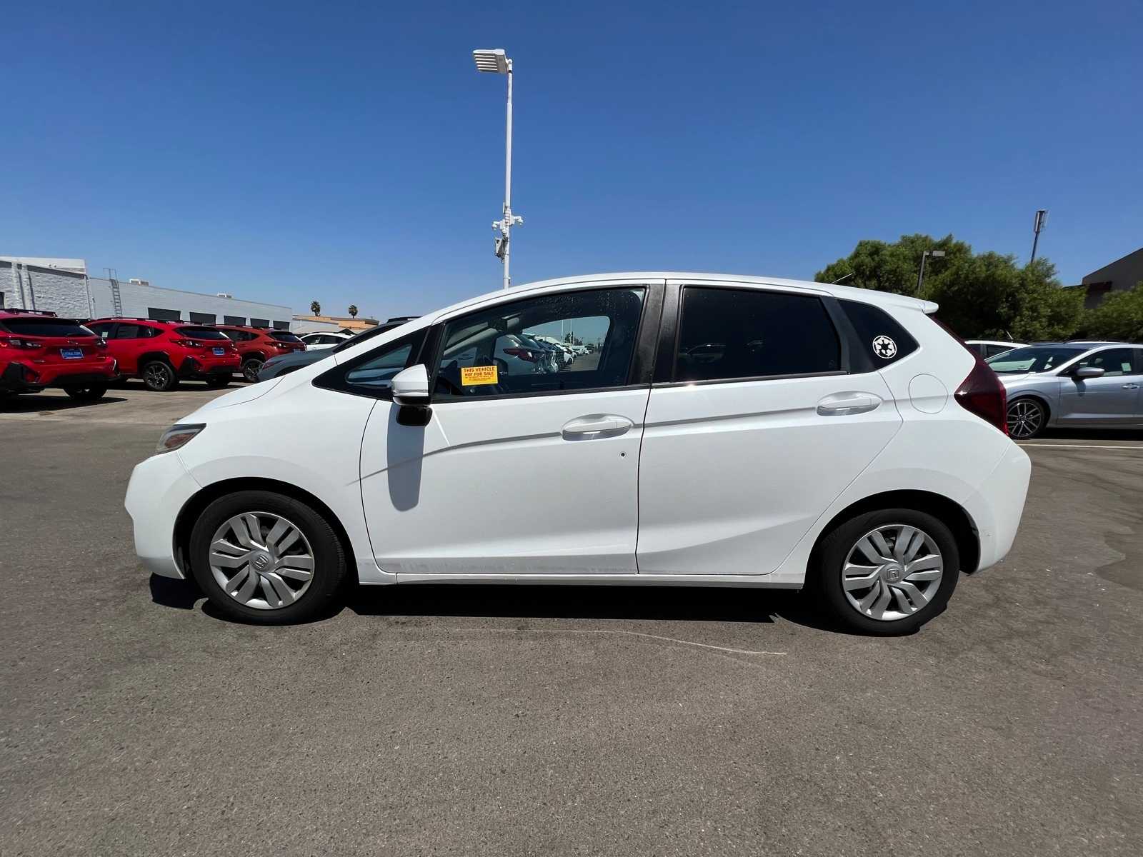 Thumbnail: 2016 Honda Fit - 2