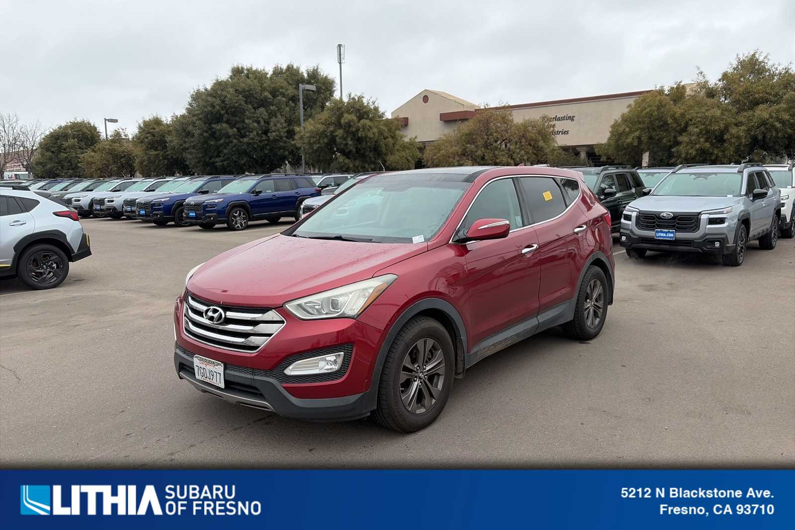 2013 Hyundai Santa Fe Sport 2.0T -
                  Fresno, CA