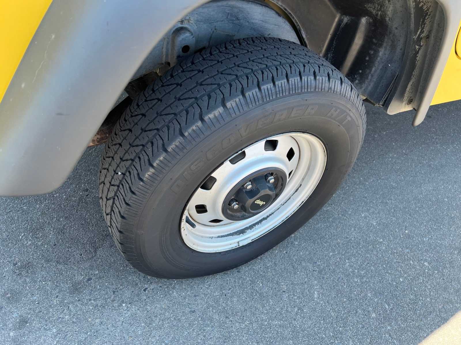 Thumbnail: 2001 Jeep Wrangler - 20