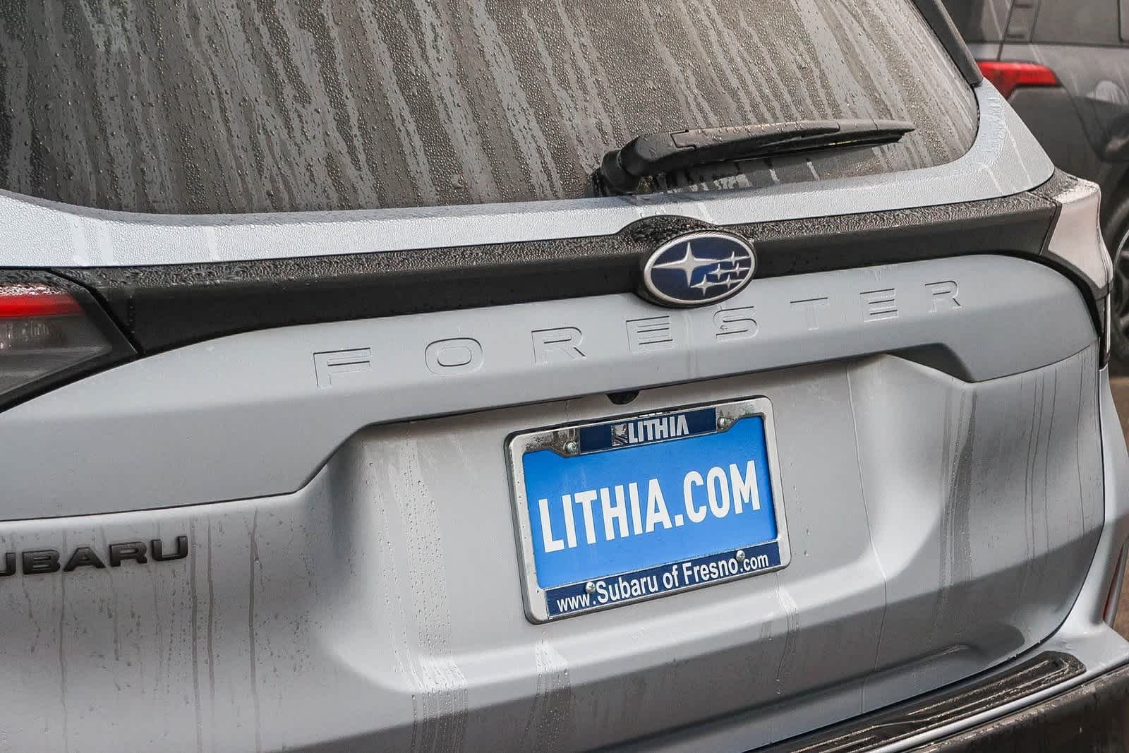 Thumbnail: 2026 Subaru Forester - 8