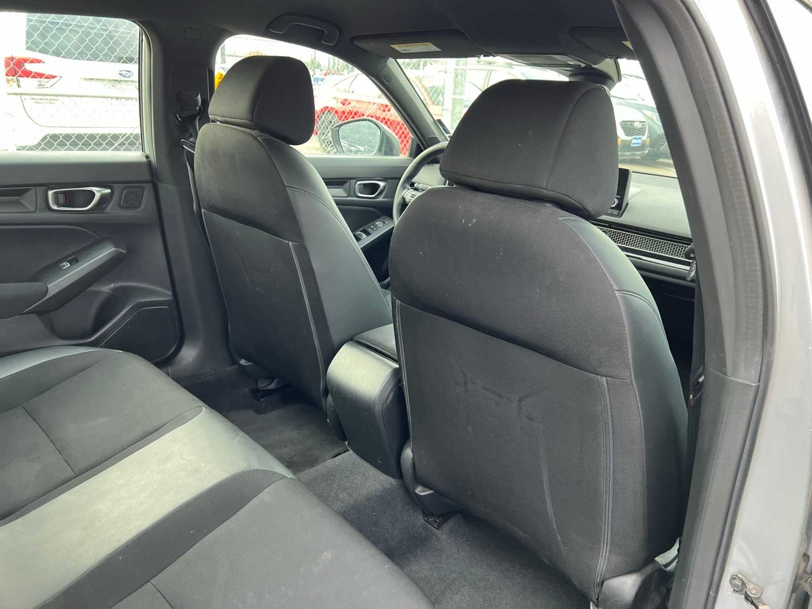 Thumbnail: 2022 Honda Civic - 21