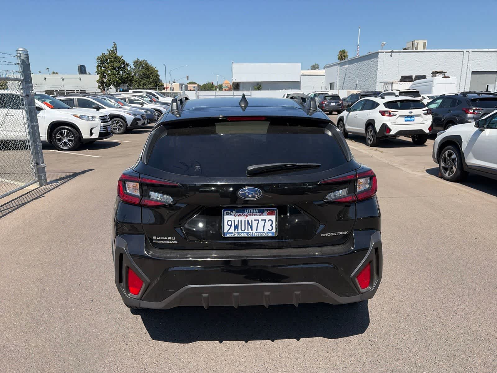 Thumbnail: 2025 Subaru Crosstrek - 14