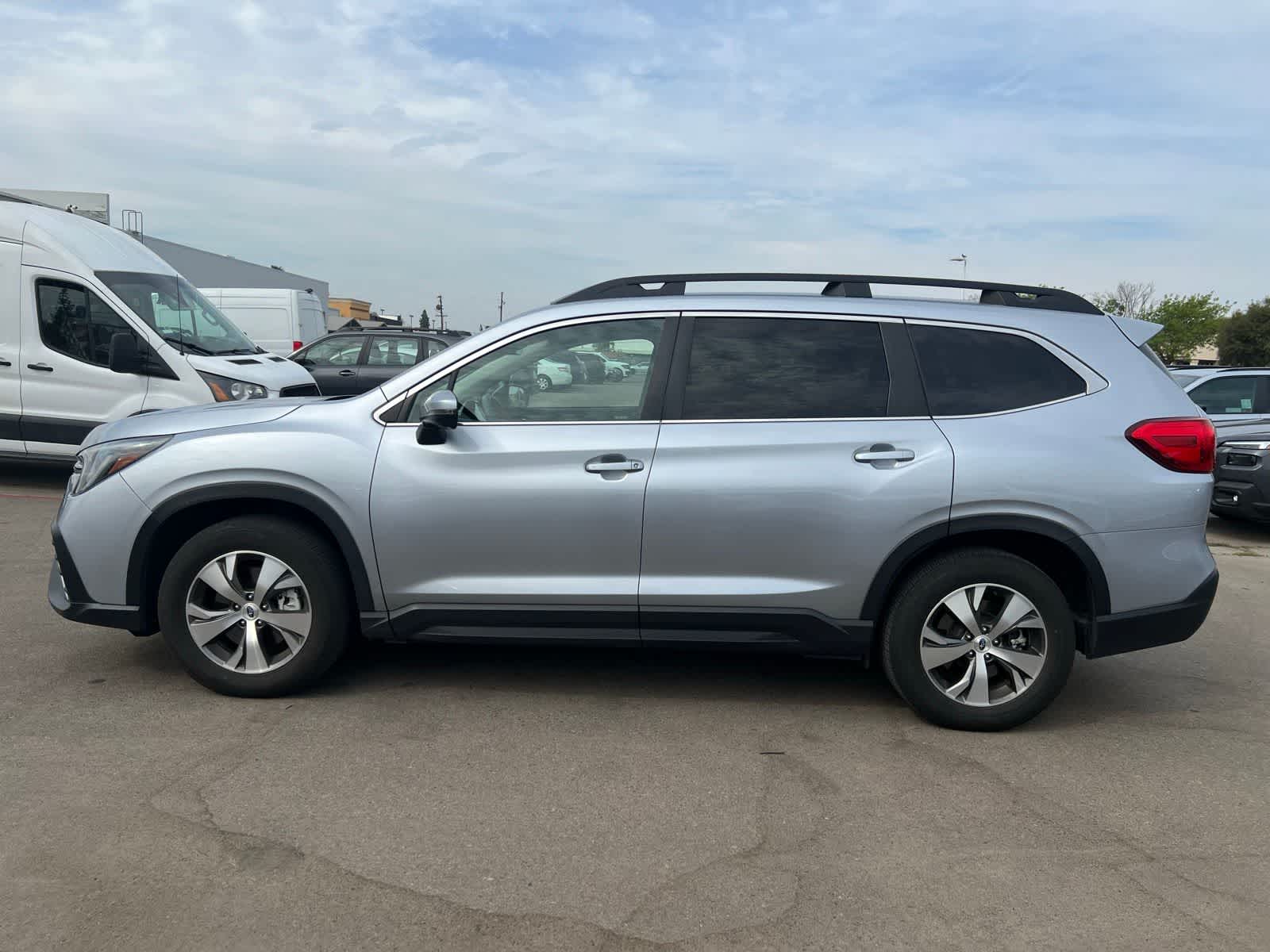 Thumbnail: 2023 Subaru Ascent - 2