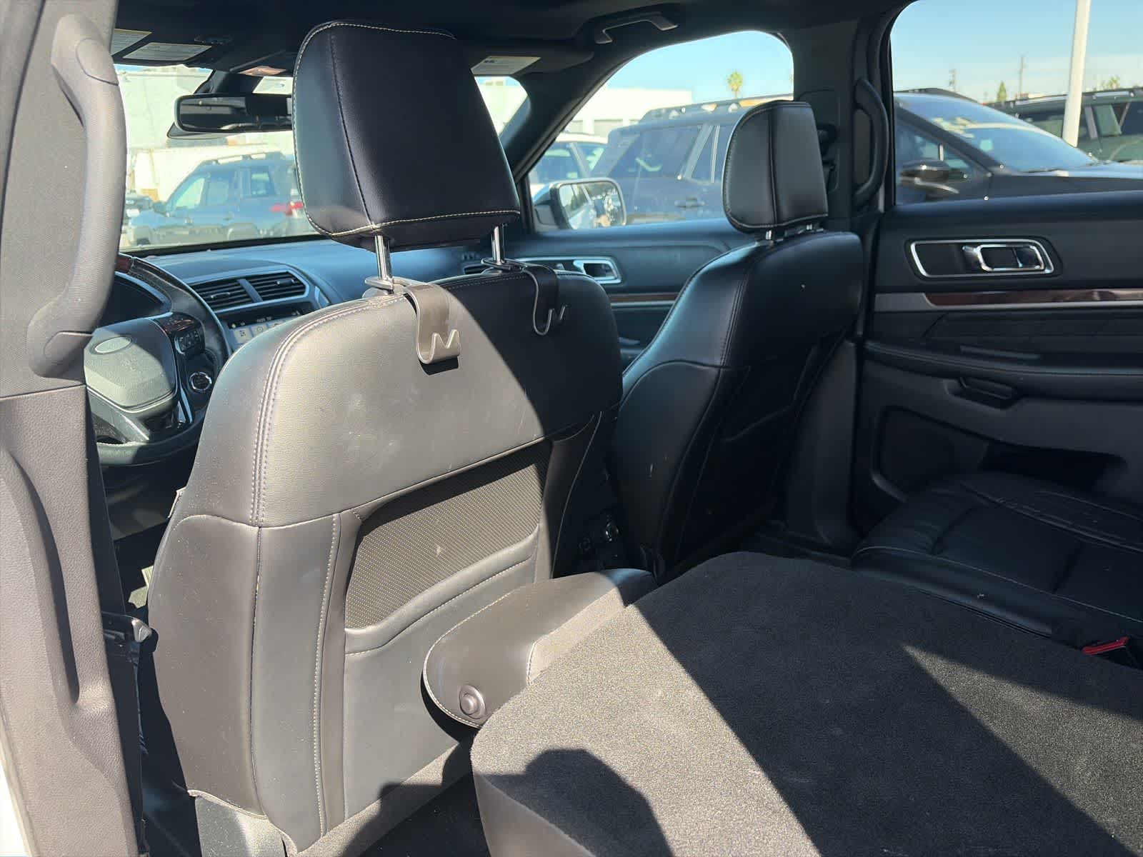 Thumbnail: 2018 Ford Explorer - 22