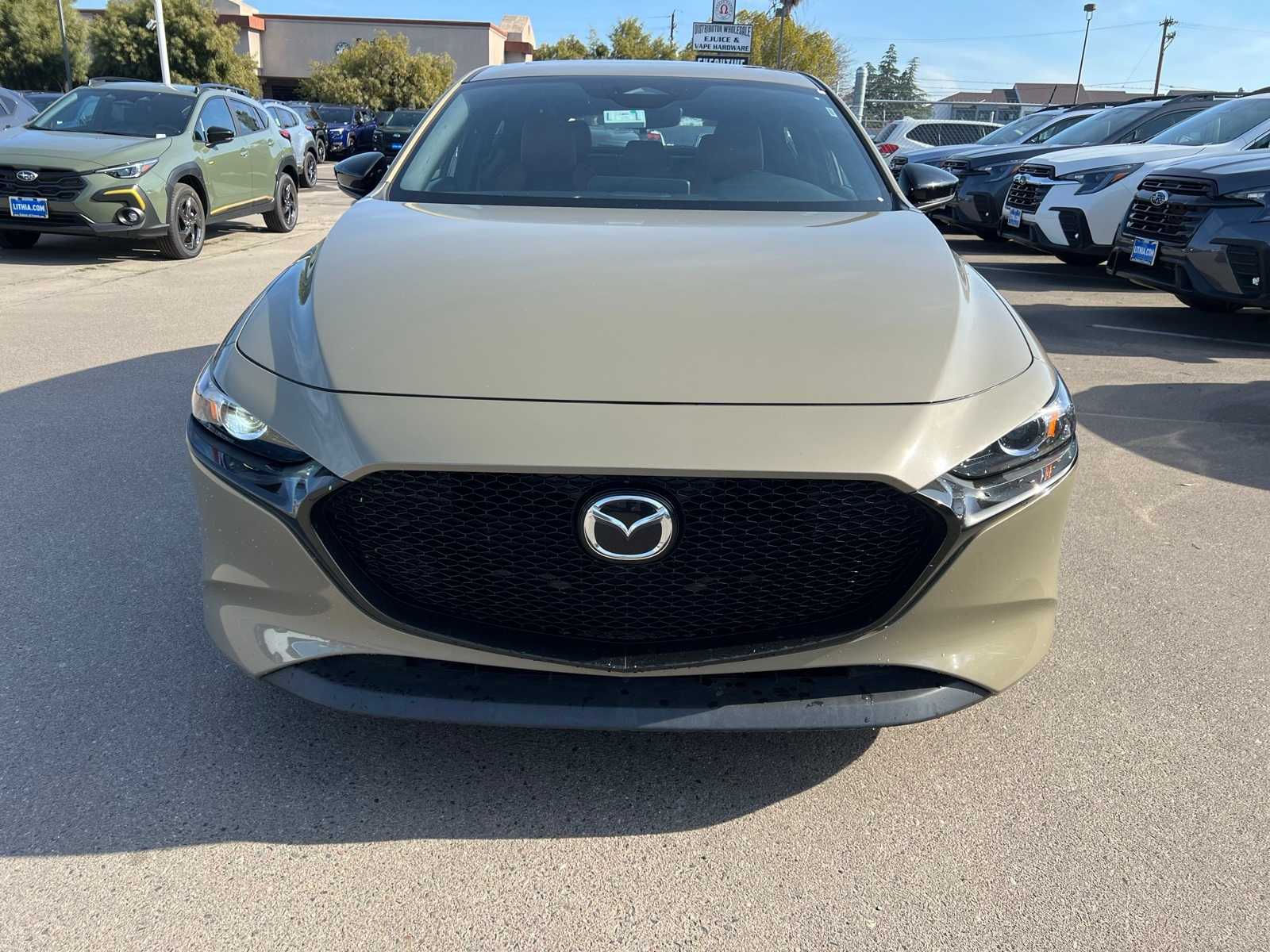 Thumbnail: 2024 Mazda Mazda3 - 13