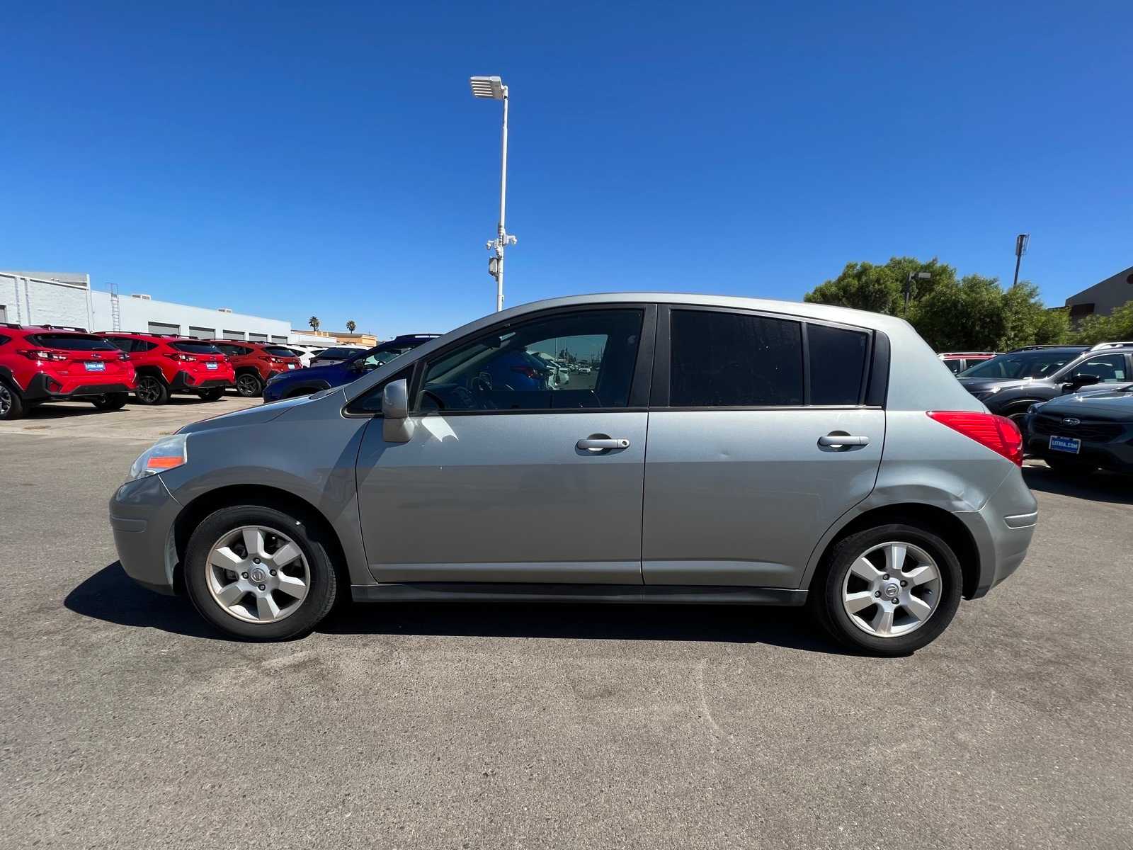 Thumbnail: 2012 Nissan Versa - 2