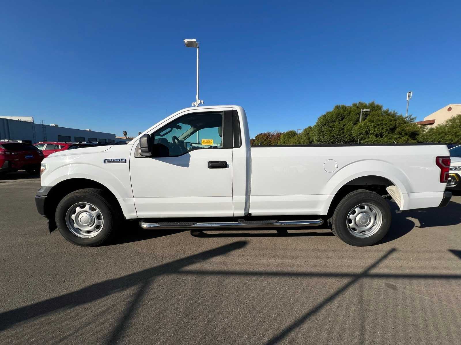 Thumbnail: 2018 Ford F-150 - 2