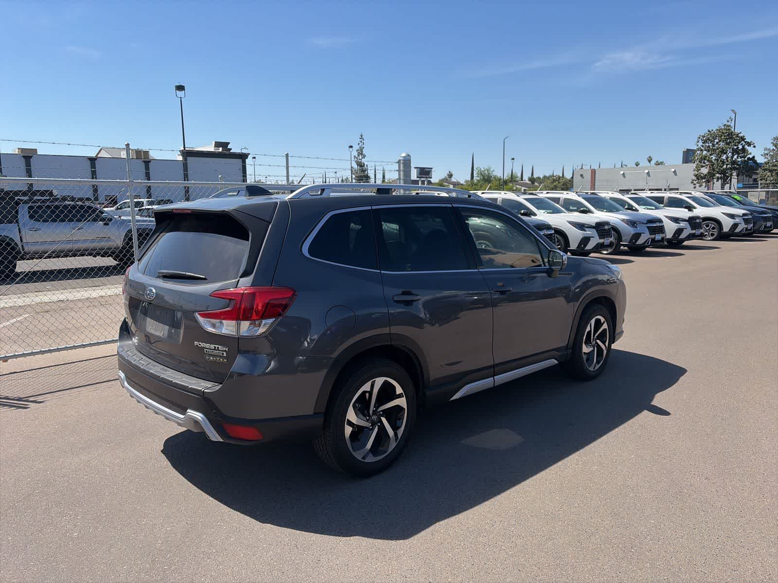 Thumbnail: 2022 Subaru Forester - 13