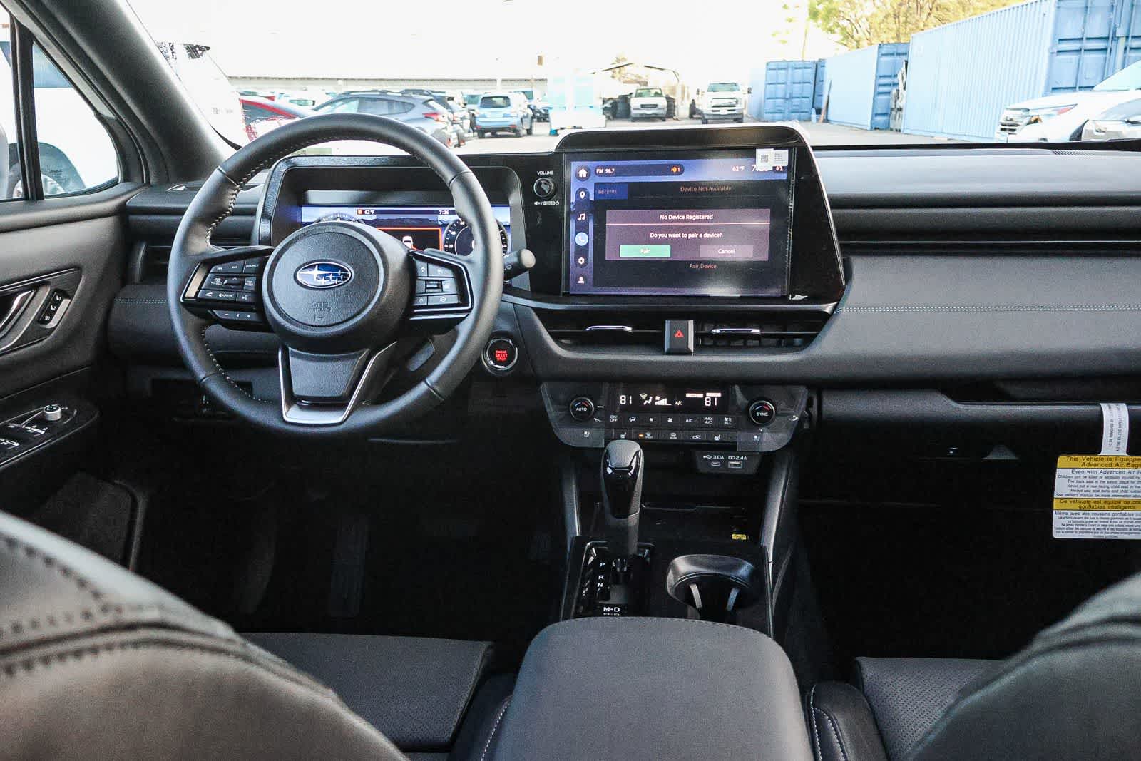 Thumbnail: 2026 Subaru Outback - 14