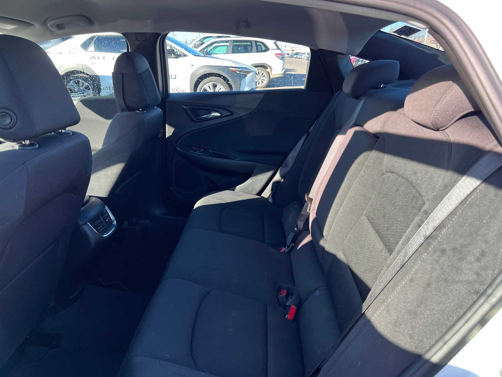 Thumbnail: 2023 Chevrolet Malibu - 19