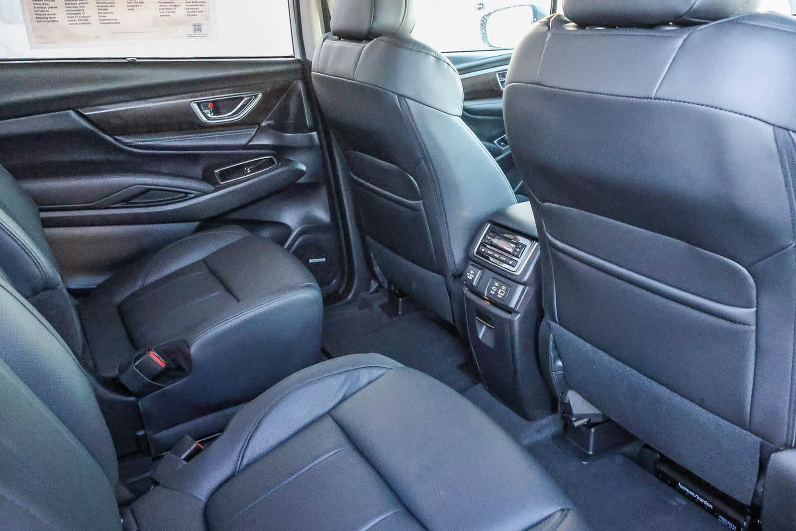 Thumbnail: 2026 Subaru Ascent - 13