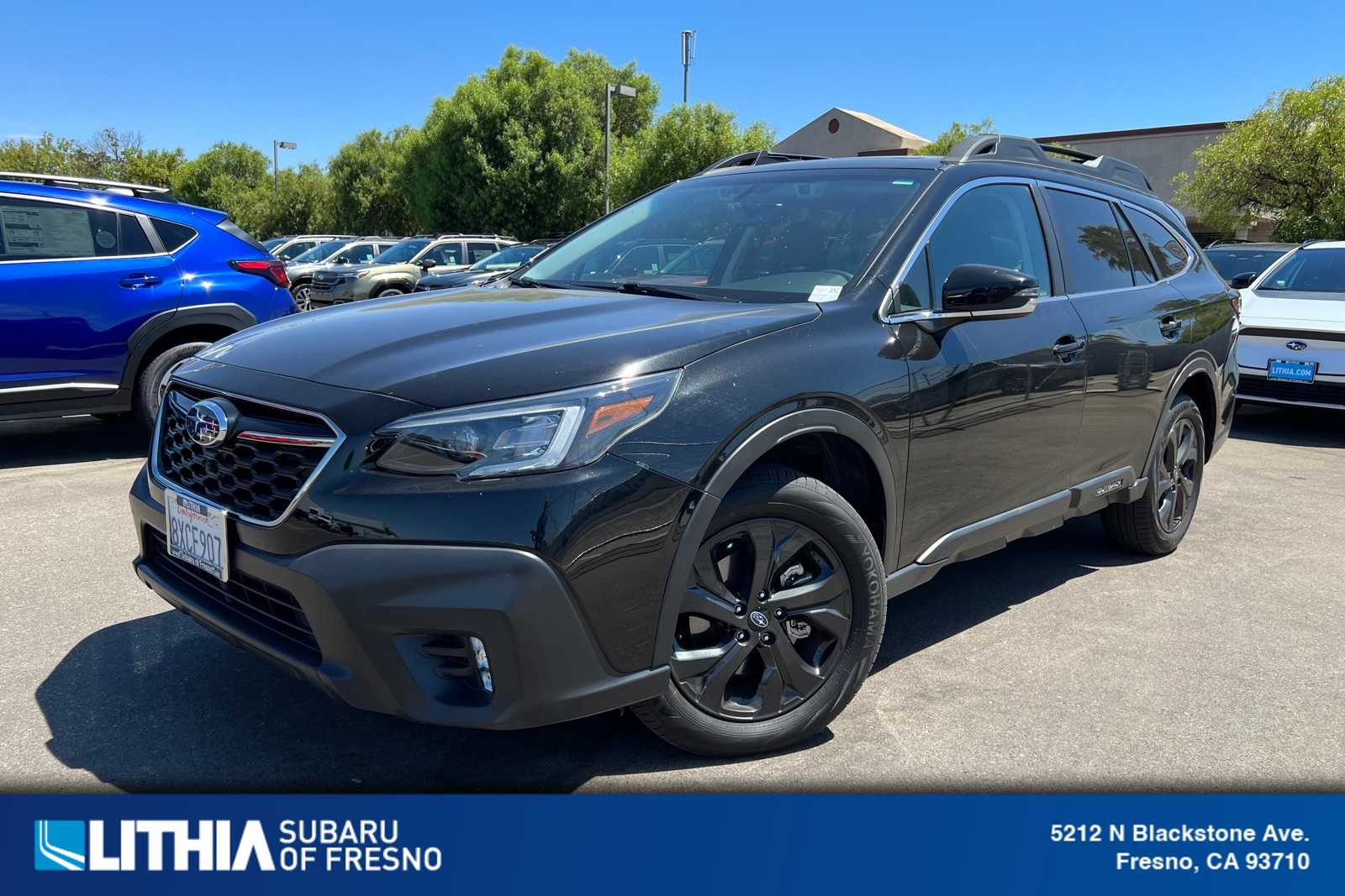 Thumbnail: 2022 Subaru Outback - 1