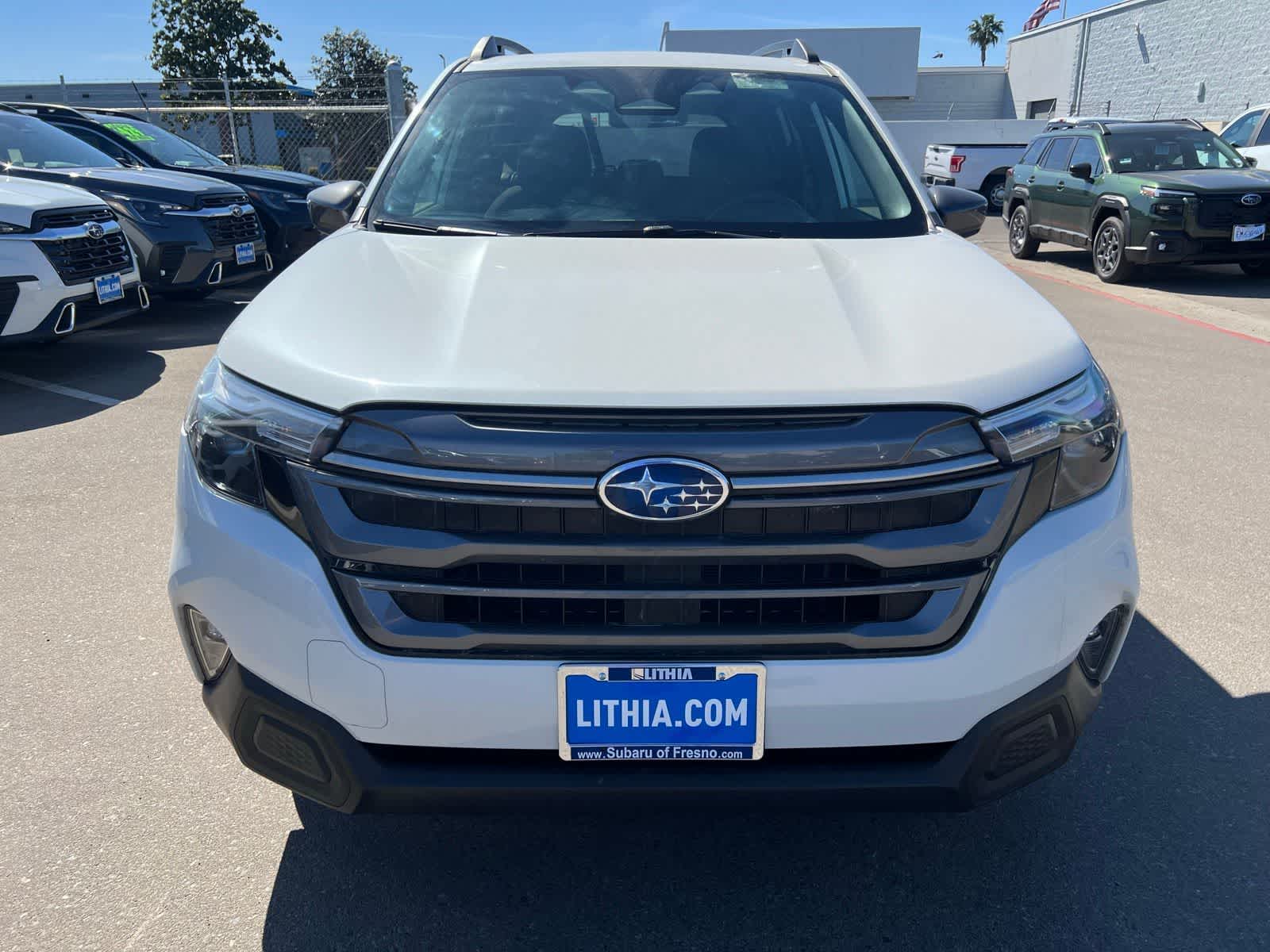 Thumbnail: 2025 Subaru Forester - 11