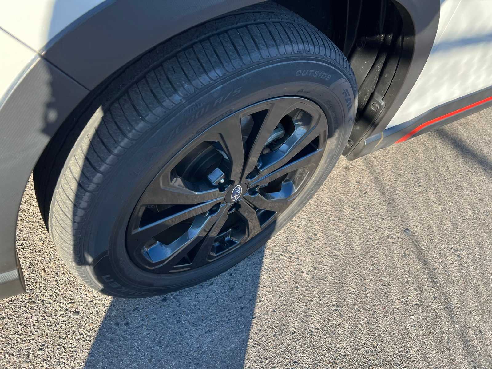 Thumbnail: 2023 Subaru Forester - 13