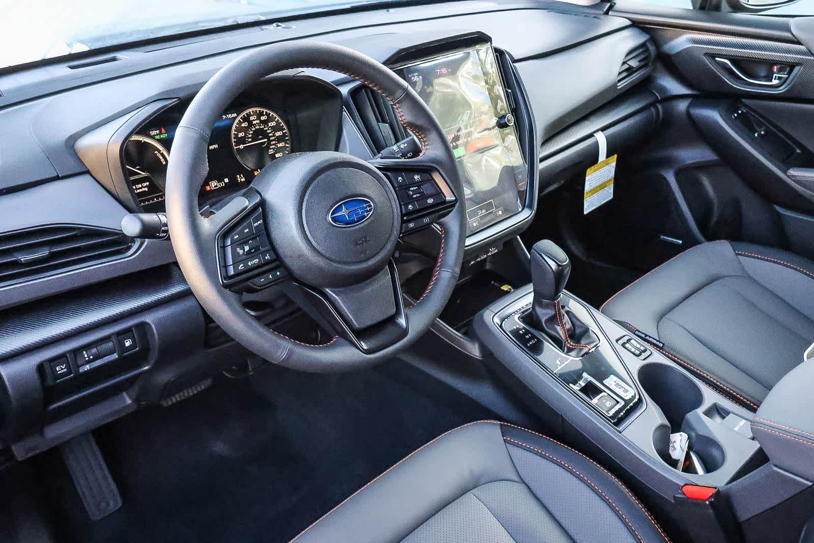 Thumbnail: 2026 Subaru Crosstrek - 18