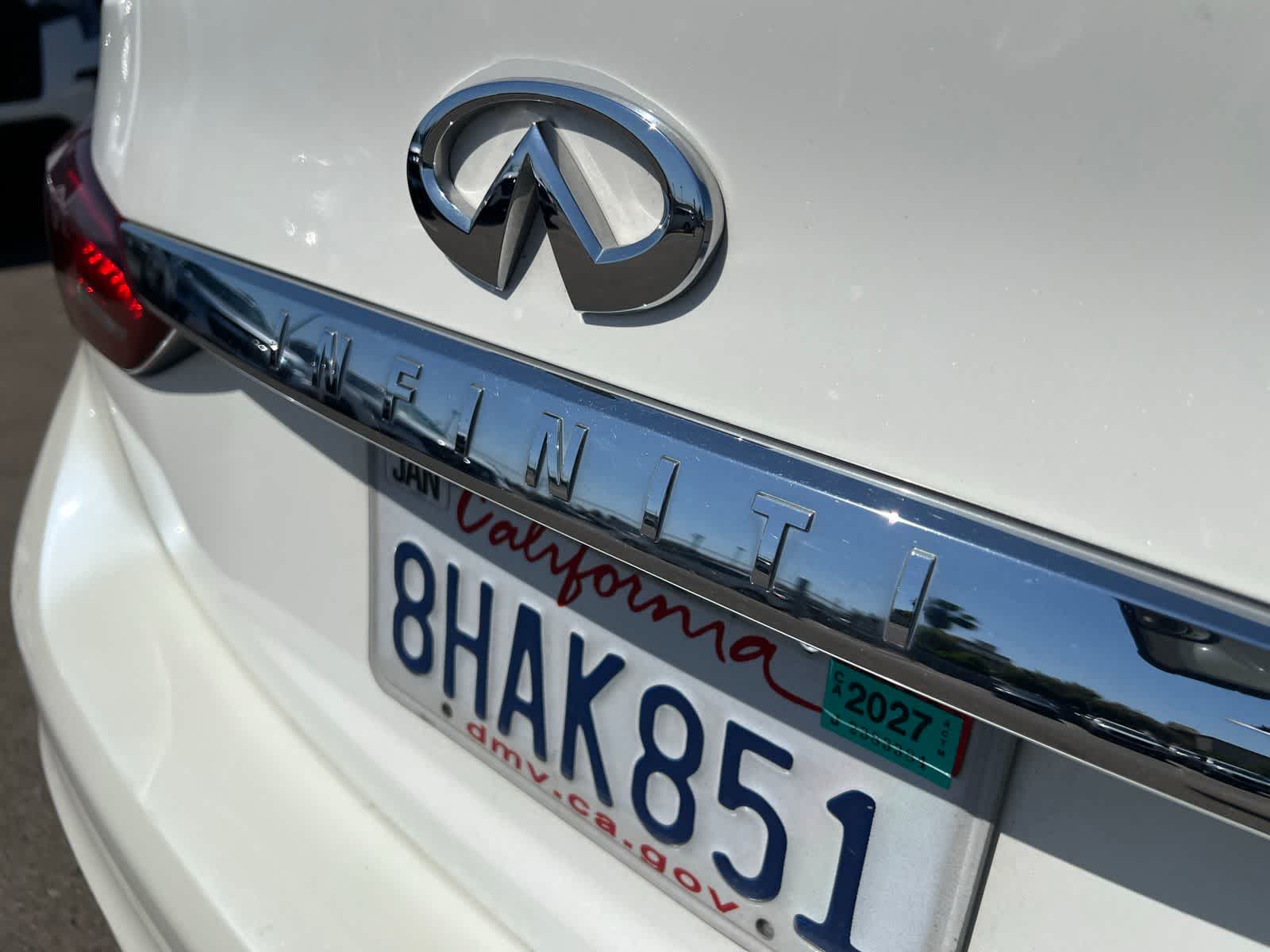 Thumbnail: 2019 INFINITI Q50 - 5