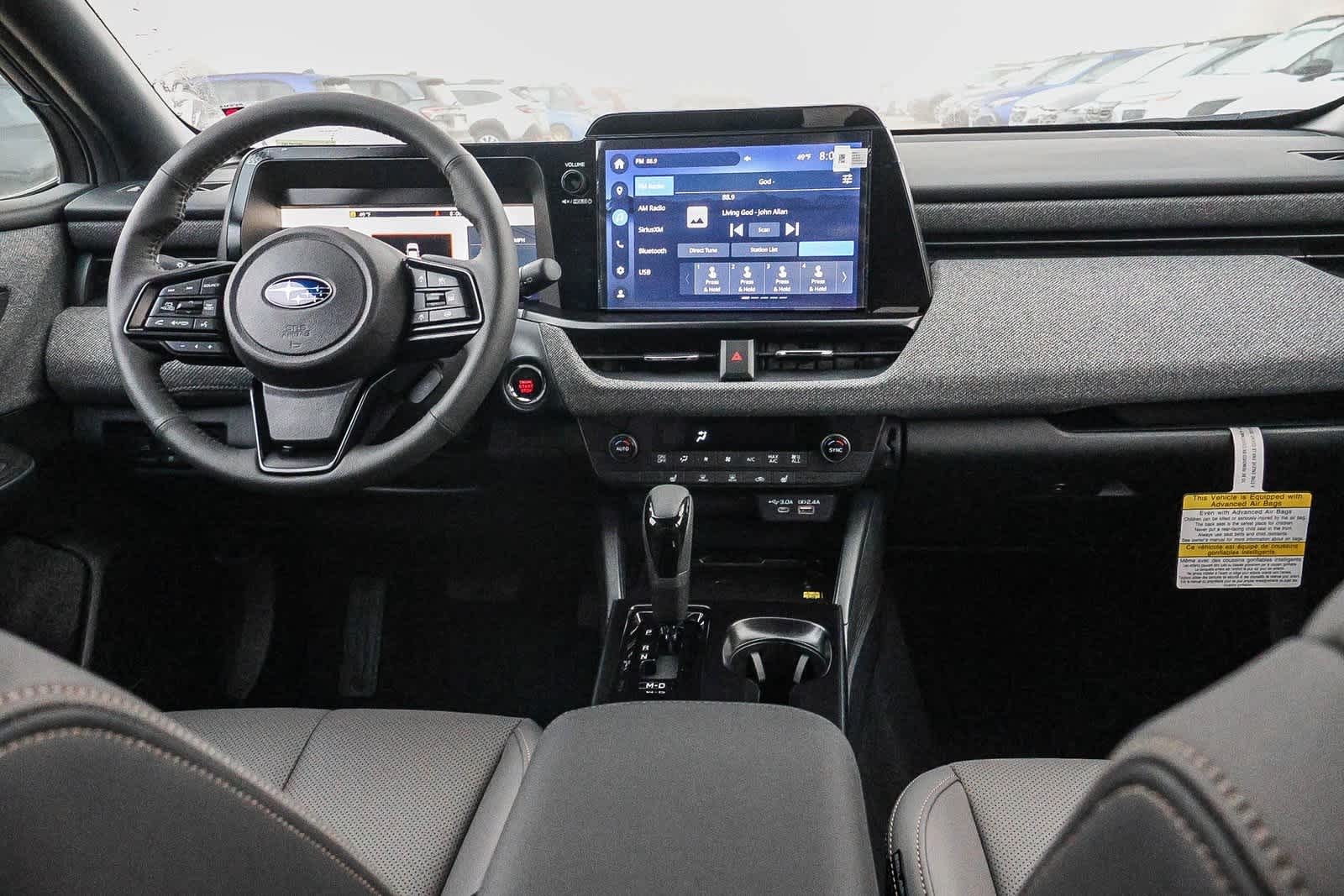 Thumbnail: 2026 Subaru Outback - 14