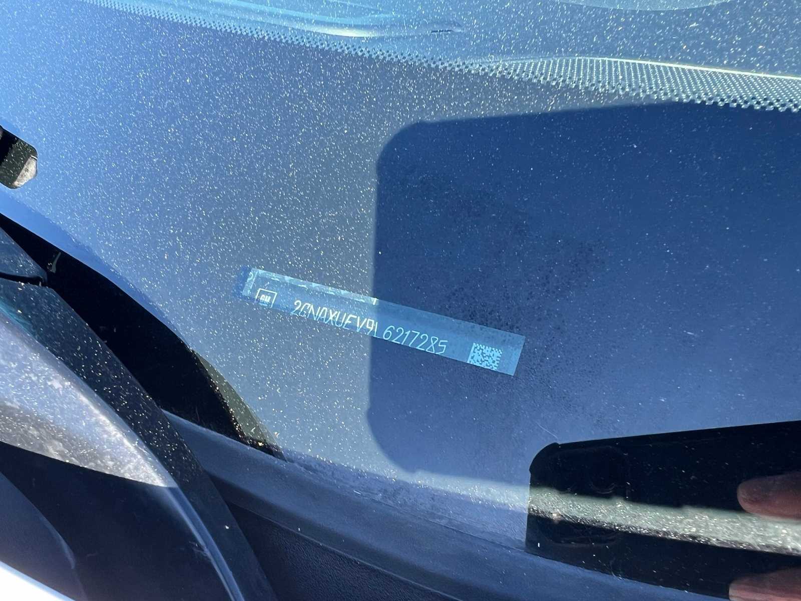 Thumbnail: 2020 Chevrolet Equinox - 47