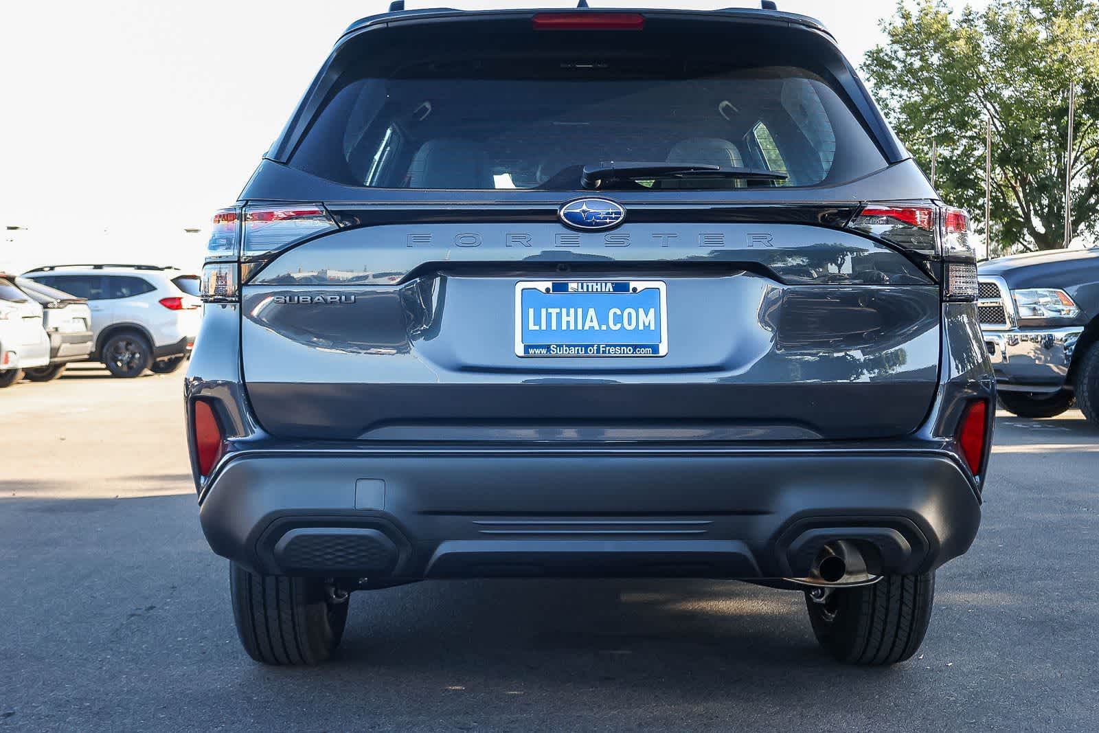 Thumbnail: 2026 Subaru Forester - 5