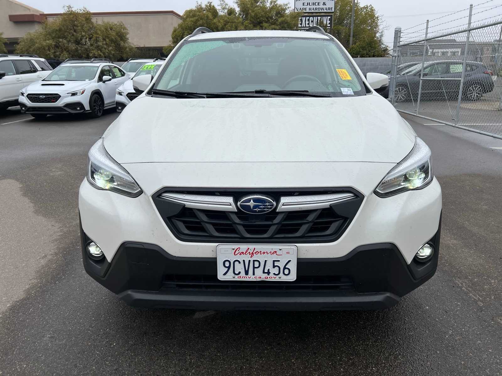 Thumbnail: 2023 Subaru Crosstrek - 12