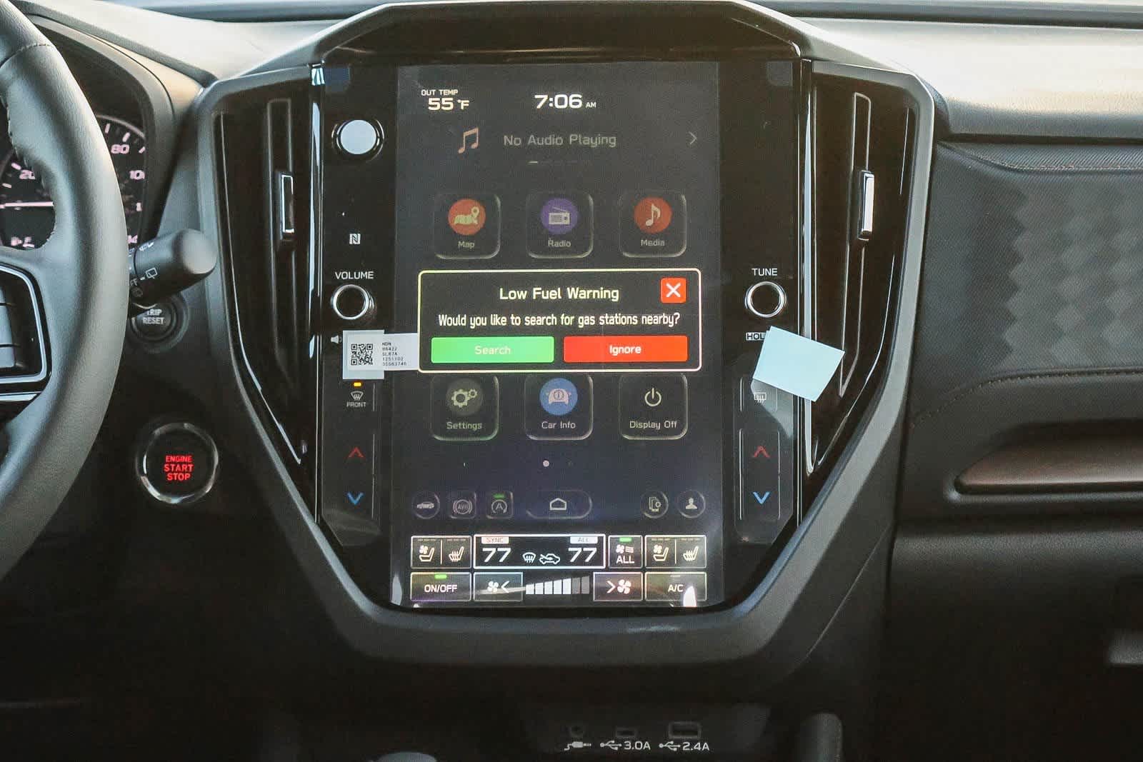 Thumbnail: 2026 Subaru Forester - 15