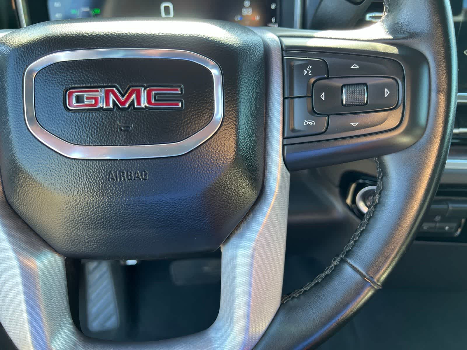 Thumbnail: 2025 GMC Sierra 1500 - 35