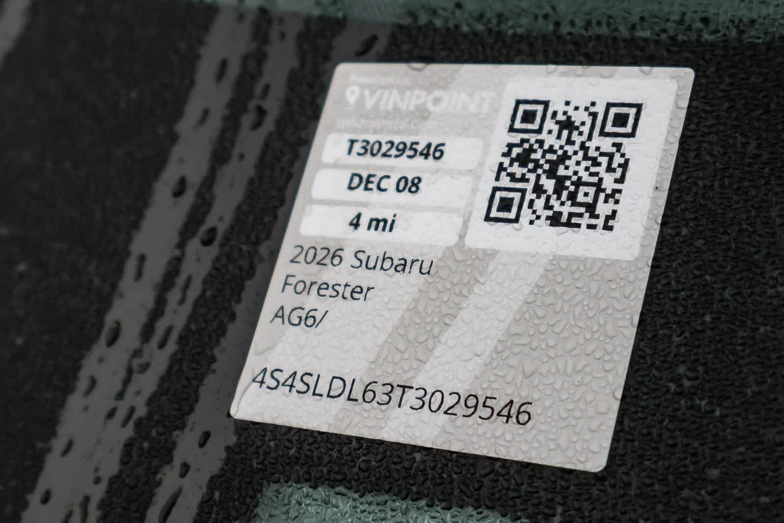 Thumbnail: 2026 Subaru Forester - 24